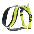 Pikkukuva 1 / 2: Koiran valjaat Hunter London Comfort 48-56 cm Lime väri Koko S/M