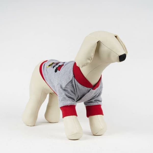 Dog Pyjamas Mickey Mouse Monivärinen - xxs