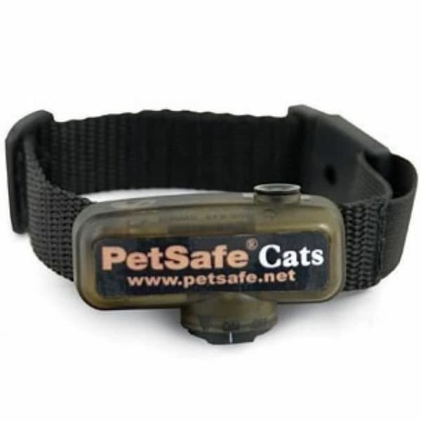 Kissan kaulapanta PetSafe Prf-3004xw-20
