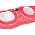 Pikkukuva 4 / 6: Koiran valjaat Gloria 32,8-35,4 cm 45-47 cm Pinkki M