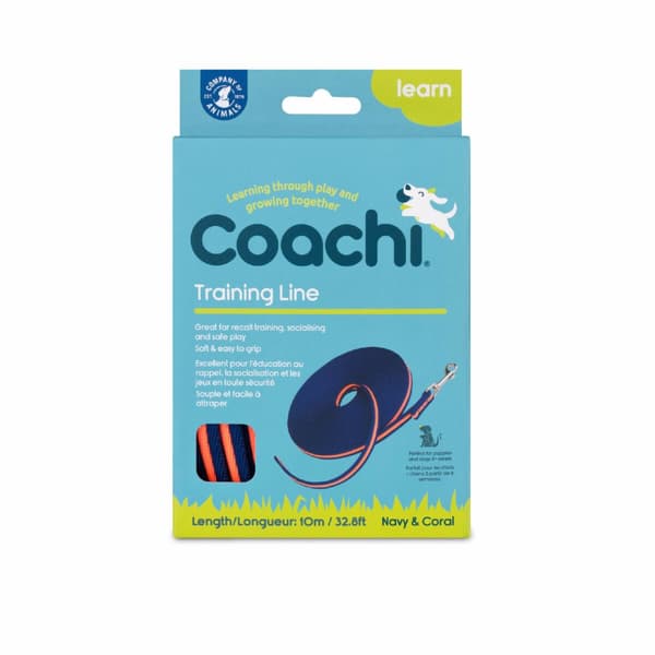 Harjoitteluhihna Coachi Sininen 10m Kuntoilu