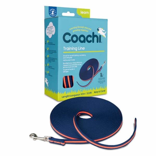 Harjoitteluhihna Coachi Sininen 10m Kuntoilu