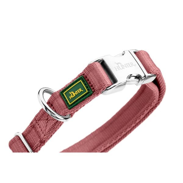 Koiran kaulapanta Hunter Inari Punainen M 30-45 cm
