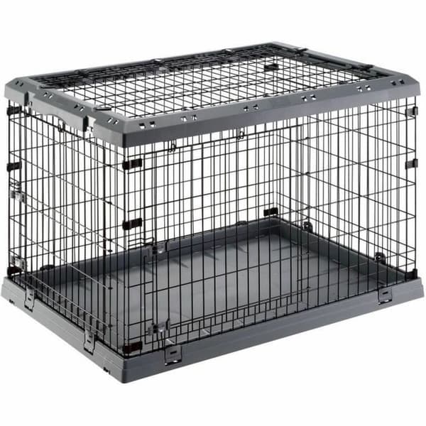 Lemmikin kuljetushäkki Ferplast Superior 105 73 x 77 x 107 cm