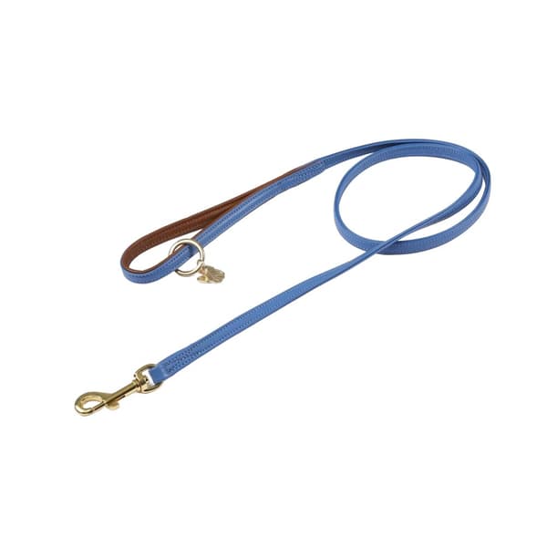 Digby & Fox Leather Padded Dog Lead