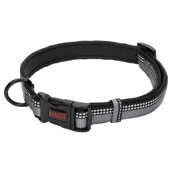 Halti Comfort hundhalsband Black M - Neckline: 35cm-50cm