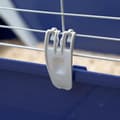 Miniatyrbild 11 av 11: Bur Ferplast Rabbit 120 Metall Plast 11,8 x 58,5 x 49,5 cm