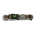 Miniatyrbilde 1 av 2: Hundehalsbånd Hunter Plus Tråd Brun Størrelse XL Brown (45-70 cm)