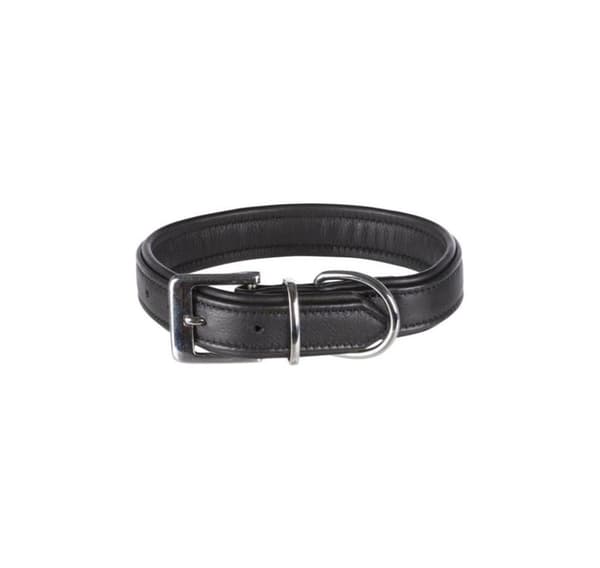 Active Comfort krage, M: 39–46 cm/30 mm, svart