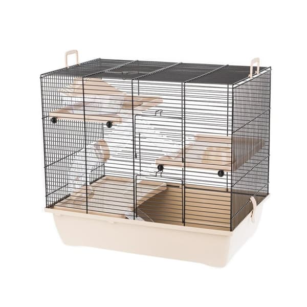 Häkki INTER-ZOO G306ACTB Metalli Muovinen