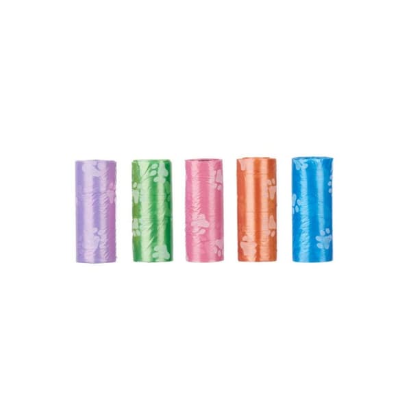 Väskset Mascow 199 Grön Plast Husdjur (12 antal)