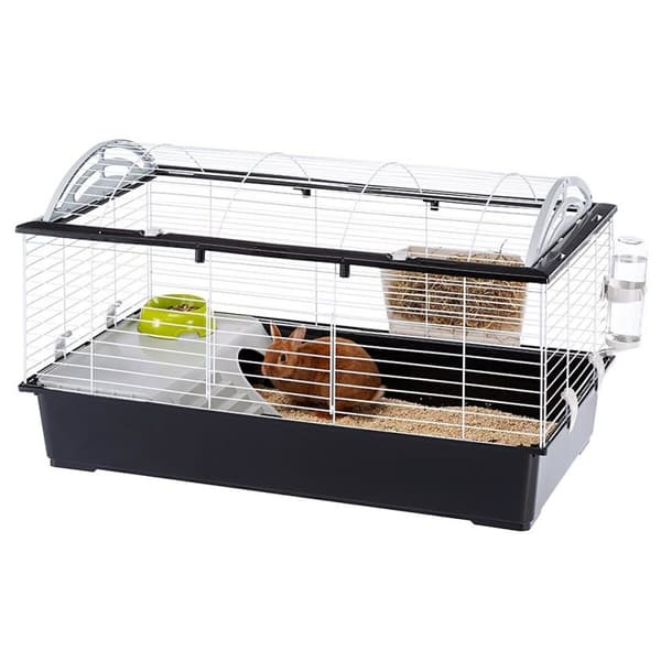 Bur Ferplast 100 Metal Plastik 96 x 57 x 56 cm