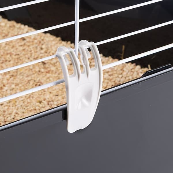 Bur Ferplast 100 Metal Plastik 96 x 57 x 56 cm