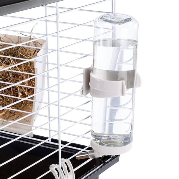Bur Ferplast 100 Metal Plastik 96 x 57 x 56 cm