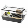 Miniatyrbillede 8 af 11: Bur Ferplast 80 Metal Plastik 70 x 70 x 48 cm