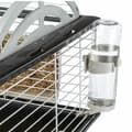 Miniatyrbillede 9 af 11: Bur Ferplast 80 Metal Plastik 70 x 70 x 48 cm
