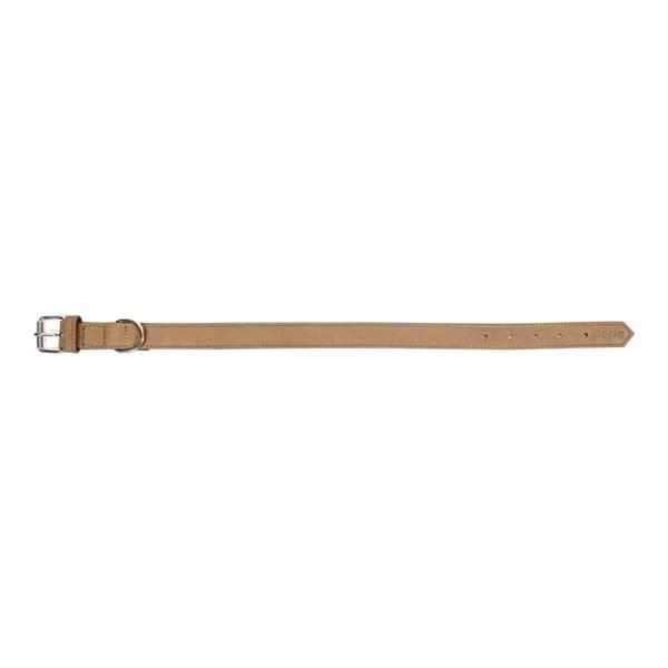 Hundhalsband Gloria Oasis Beige (1,2 x 35 cm)