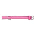 Miniatyrbillede 3 af 7: Hundehalsbånd Gloria Med puder Fuchsia (50 x 2,5 cm)