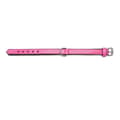 Miniatyrbillede 2 af 7: Hundehalsbånd Gloria Med puder Fuchsia (50 x 2,5 cm)