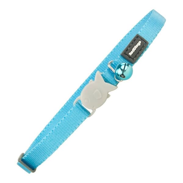 Kissan kaulapanta Red Dingo Turquoise 20-32 cm