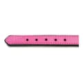 Pikkukuva 7 / 7: Koiran kaulapanta Gloria Fuksia (50 x 2,5 cm)