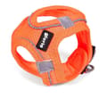 Pikkukuva 1 / 4: Koiran valjaat Gloria Air Mesh Trek Star Säädettävä Oranssi Koko XXXS (18-20 cm)