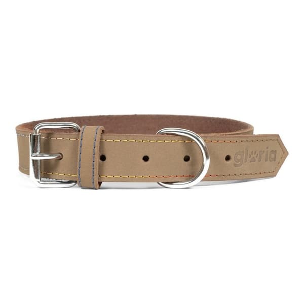Hundehalsbånd Gloria Oasis Hvid (50 x 2,1 cm)