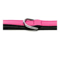 Miniatyrbilde 4 av 7: Hundehalsbånd Gloria Polstret Fuksia (50 x 2,5 cm)