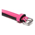 Miniatyrbilde 6 av 7: Hundehalsbånd Gloria Polstret Fuksia (50 x 2,5 cm)