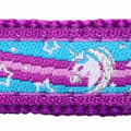 Pikkukuva 3 / 5: Koiran kaulapanta Red Dingo Unicorn 24-37 cm
