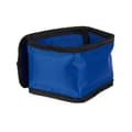 Pikkukuva 2 / 4: Koiran kaulapanta Sininen Musta PVC Geeli 6,5 x 1 x 45 cm Jäähdytysaine (4 osaa)