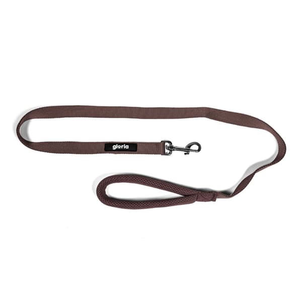 DoHundkoppel Gloria 120 cm Brun S