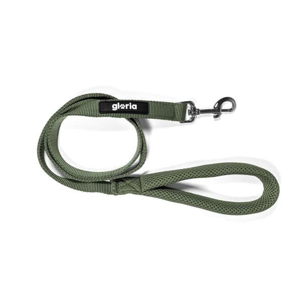 Hundeleder Gloria 120 cm Grønn S