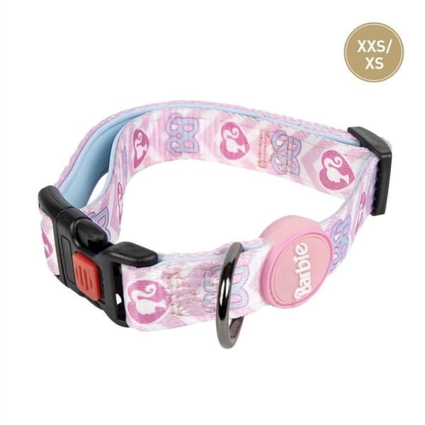 Hundhalsband Barbie