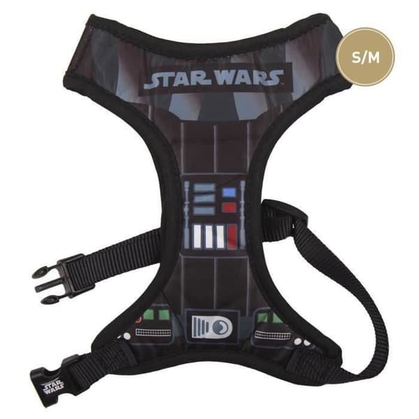Star Wars Darth Vades Hundsele Storlek S/M