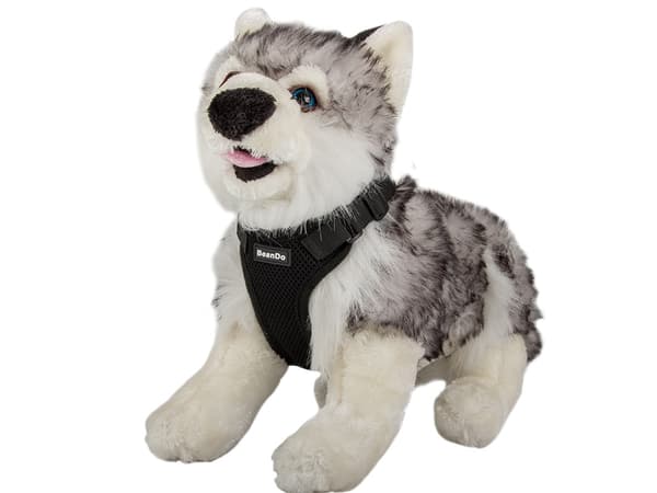 Hundsele / Sele för Hund - Tryckfri
