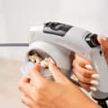 Miniatyrbilde 4 av 10: 6-i-1 uttrekkbar hundebånd Leashic InnovaGoods