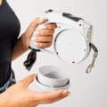 Miniatyrbilde 5 av 10: 6-i-1 uttrekkbar hundebånd Leashic InnovaGoods