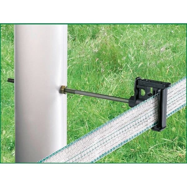 Clip spacer isolator med gängstång och 200mm stöd Ako