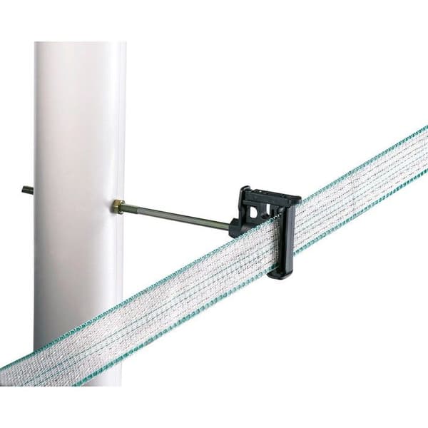 Clip spacer isolator med gängstång och 200mm stöd Ako