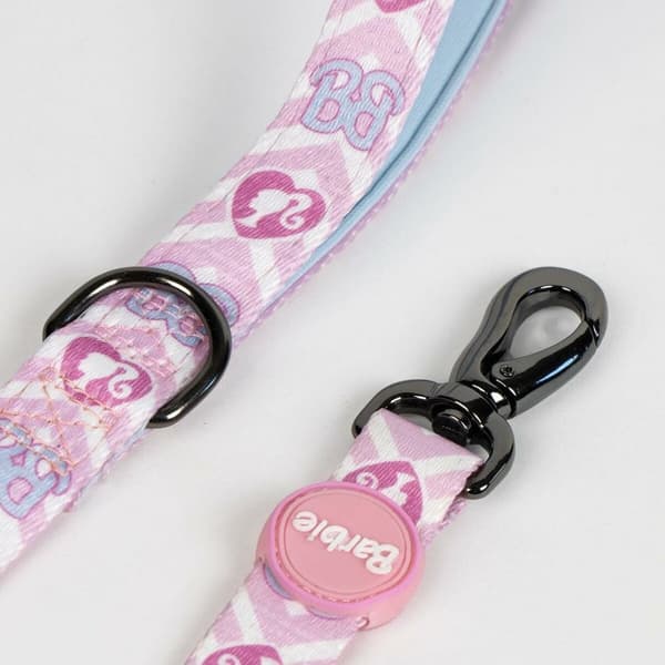 DoHundkoppel Barbie Rosa One size
