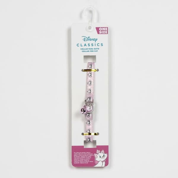 Kat krave Disney Pink