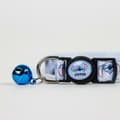 Miniatyrbild 3 av 4: Katt krage Stitch Blå