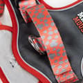 Miniatyrbilde 4 av 8: Hundesele Minnie Mouse Mørke Grå L/XL