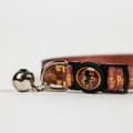 Miniatyrbilde 3 av 4: Kattehalsbånd Harry Potter Rød