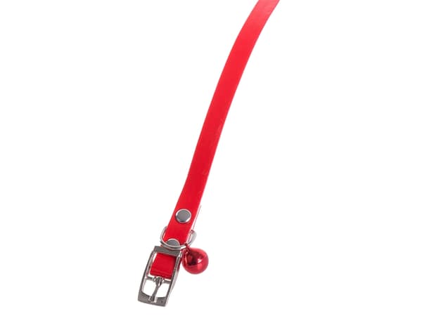 Hundhalsband / Katthalsband - Halsband med bjällra