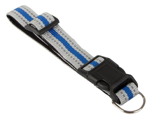 Reflex Halsband för Hund & Katt - S