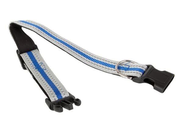 Reflex Halsband för Hund & Katt - S