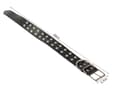 Miniatyrbillede 7 af 10: Hundhalsband - Dubbar - L - 39-50cm