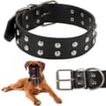 Miniatyrbillede 1 af 10: Hundhalsband - Dubbar - L - 39-50cm